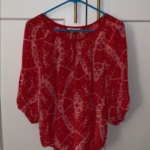 Rebecca Taylor blouse size 2